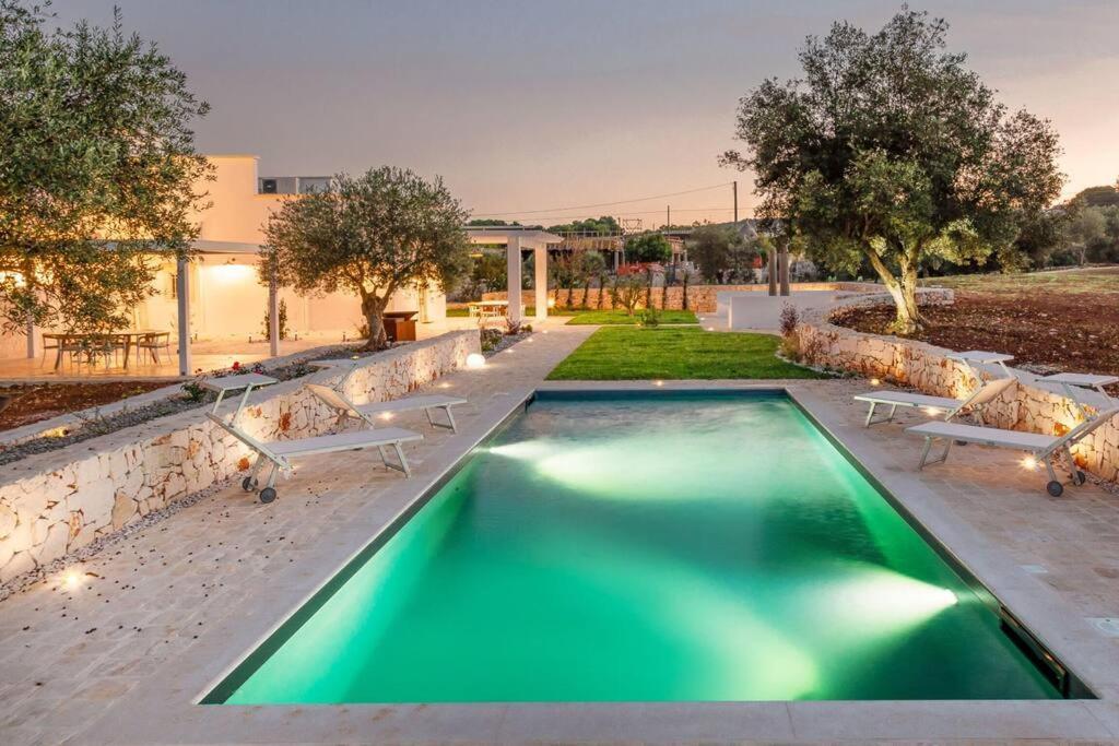 Trullo Under The Apulian Sky By Raro Villas 마르티나프란카 외부 사진