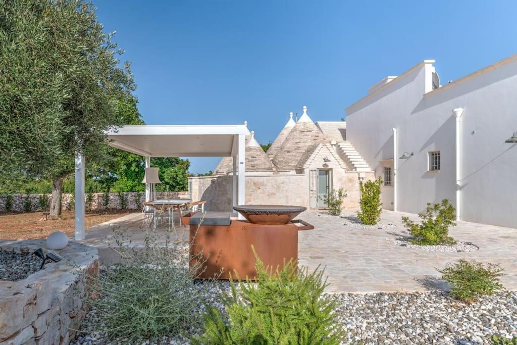 Trullo Under The Apulian Sky By Raro Villas 마르티나프란카 외부 사진