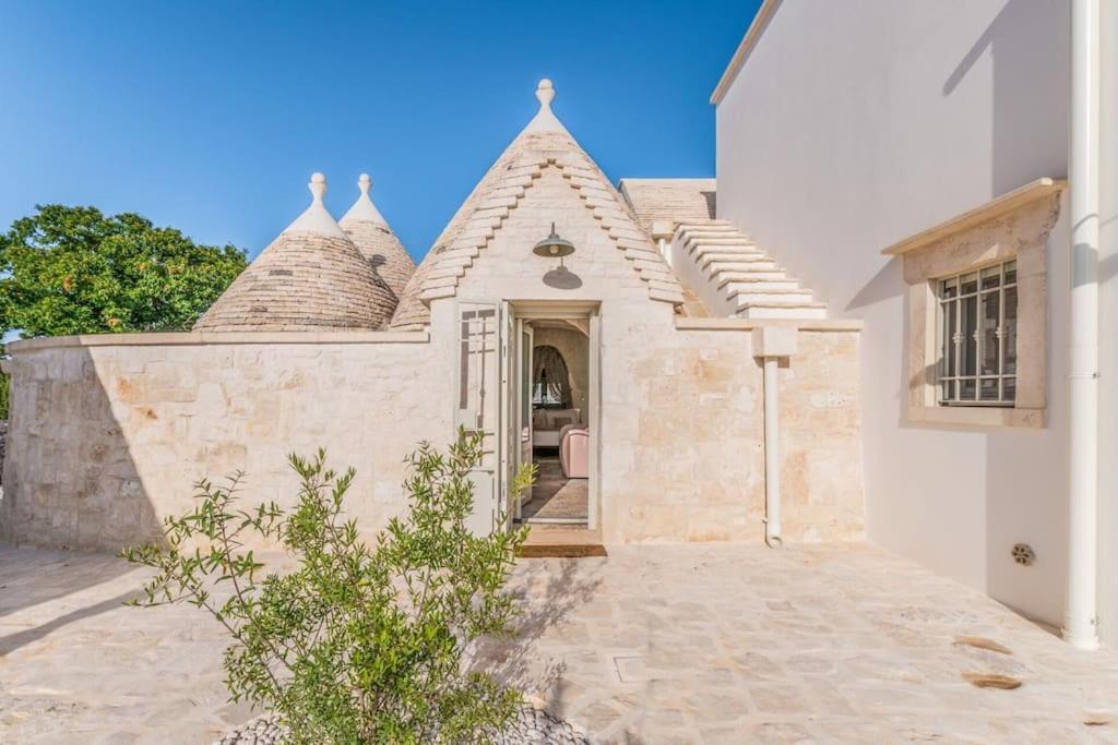 Trullo Under The Apulian Sky By Raro Villas 마르티나프란카 외부 사진