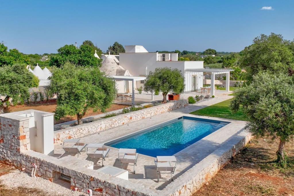 Trullo Under The Apulian Sky By Raro Villas 마르티나프란카 외부 사진