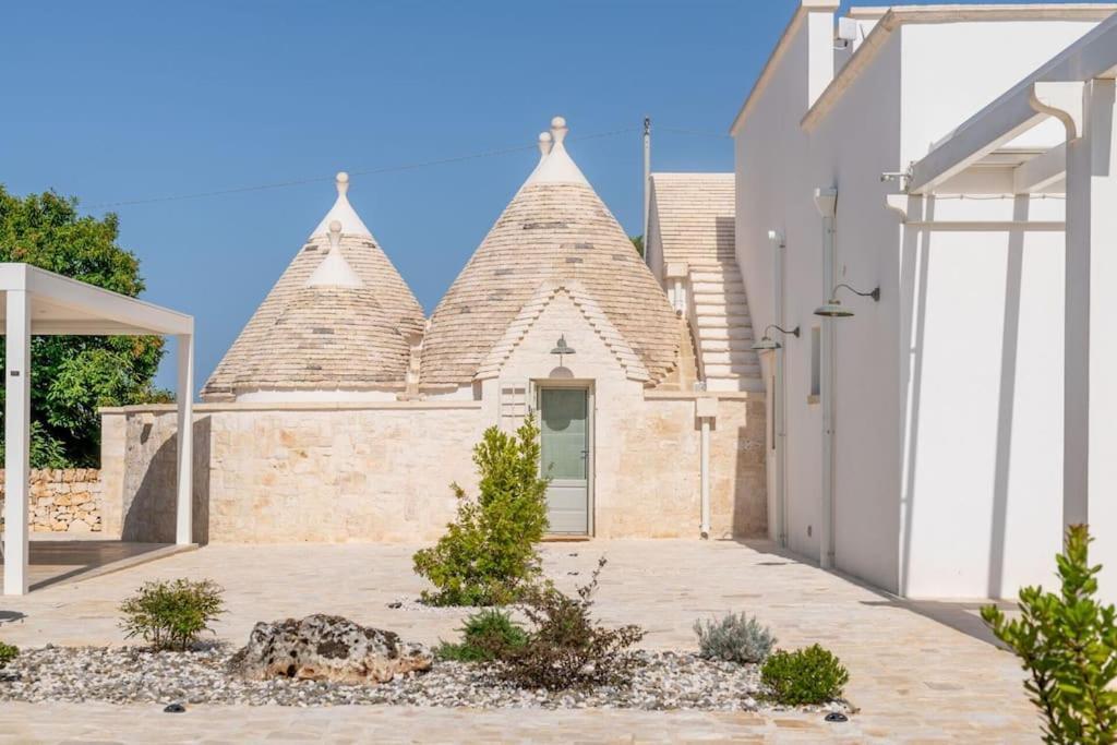 Trullo Under The Apulian Sky By Raro Villas 마르티나프란카 외부 사진
