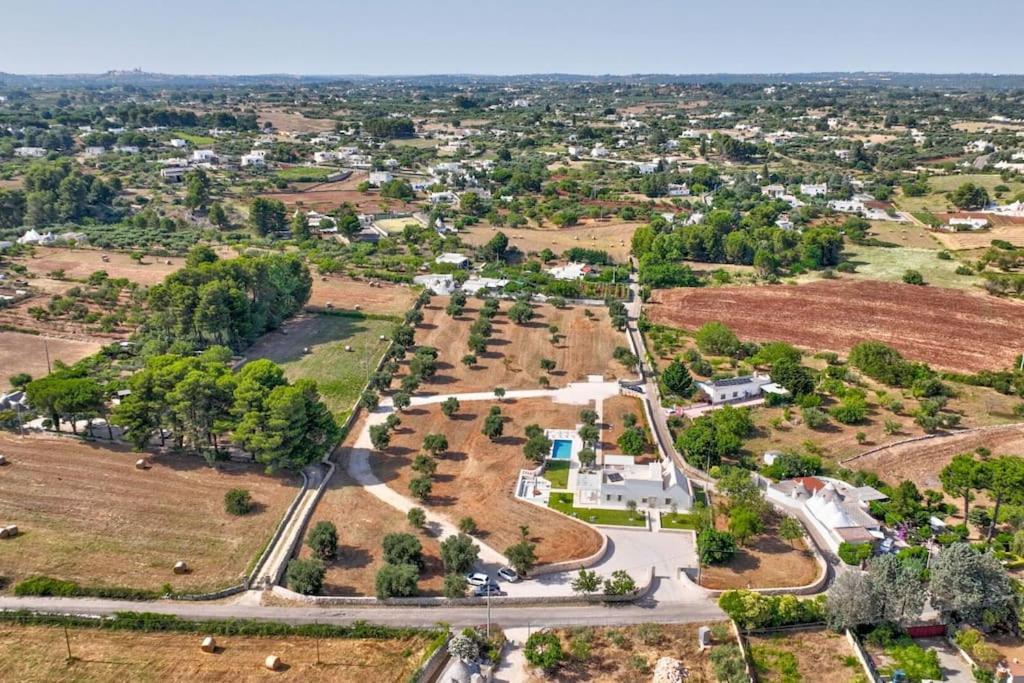 Trullo Under The Apulian Sky By Raro Villas 마르티나프란카 외부 사진