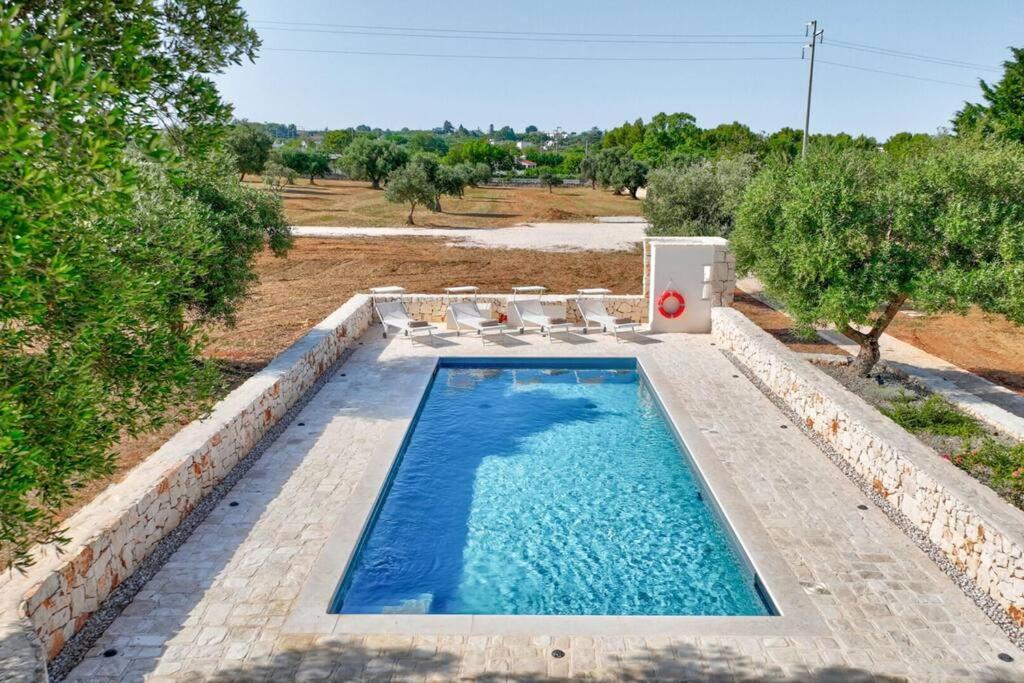Trullo Under The Apulian Sky By Raro Villas 마르티나프란카 외부 사진