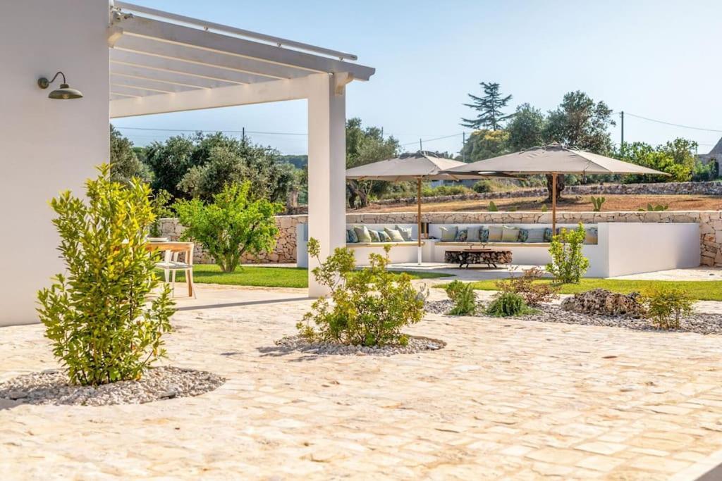 Trullo Under The Apulian Sky By Raro Villas 마르티나프란카 외부 사진