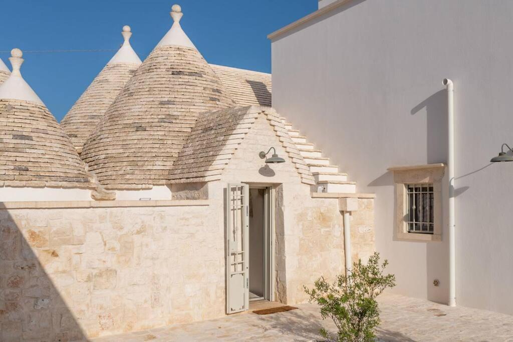 Trullo Under The Apulian Sky By Raro Villas 마르티나프란카 외부 사진