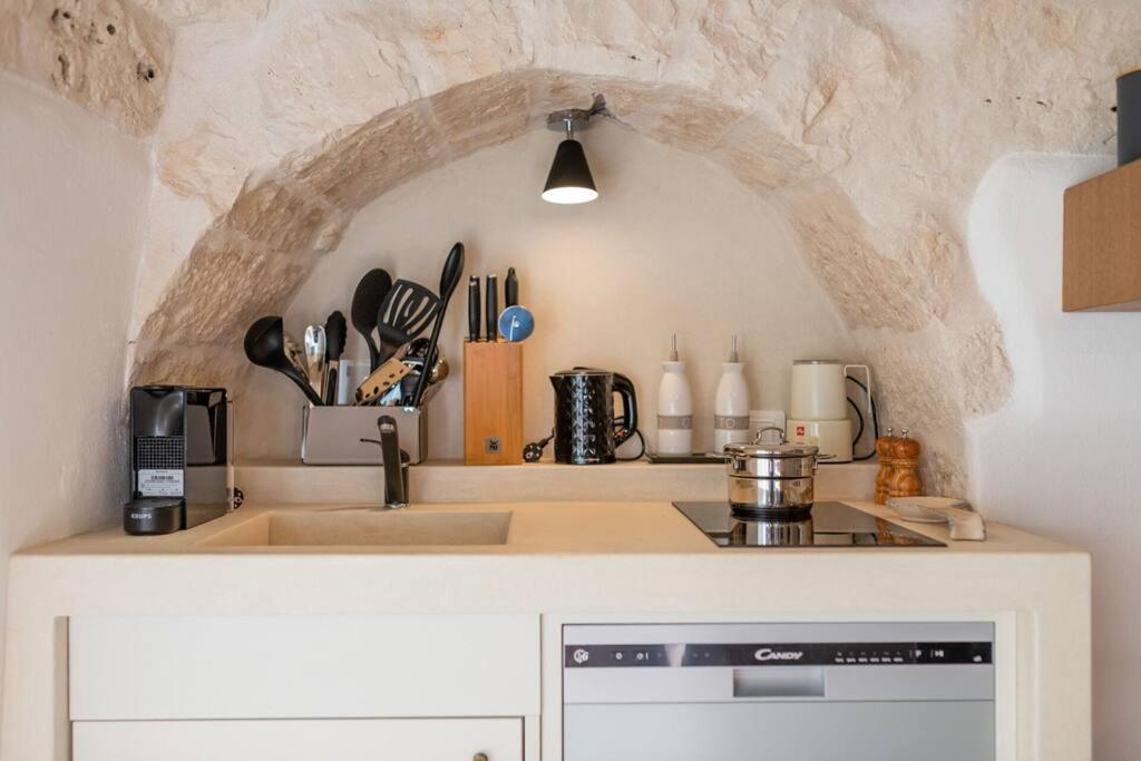 Trullo Under The Apulian Sky By Raro Villas 마르티나프란카 외부 사진