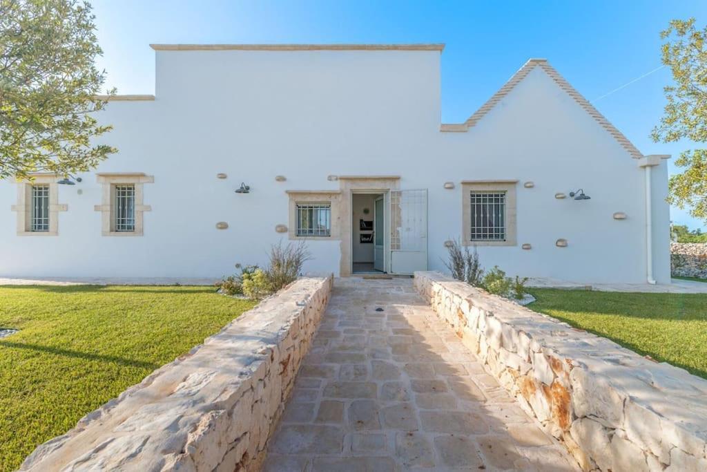 Trullo Under The Apulian Sky By Raro Villas 마르티나프란카 외부 사진