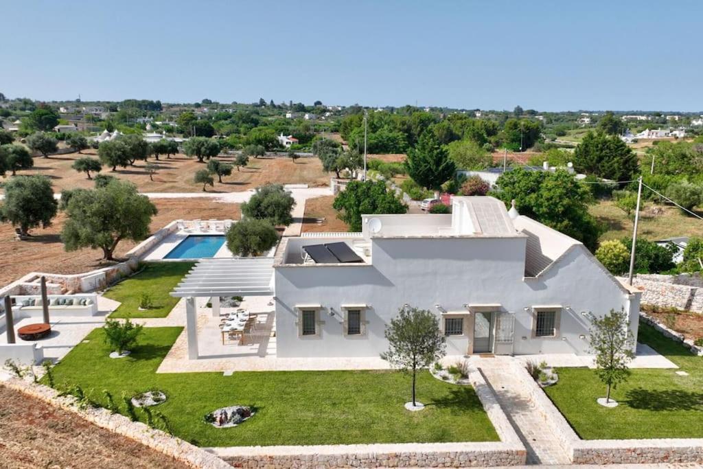 Trullo Under The Apulian Sky By Raro Villas 마르티나프란카 외부 사진