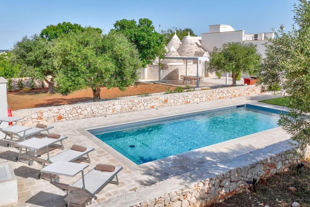 Trullo Under The Apulian Sky By Raro Villas 마르티나프란카 외부 사진