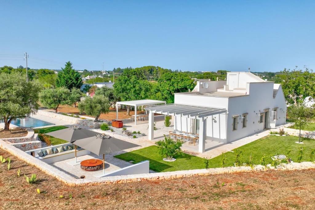 Trullo Under The Apulian Sky By Raro Villas 마르티나프란카 외부 사진