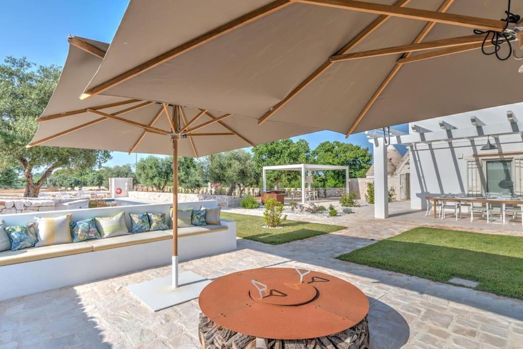 Trullo Under The Apulian Sky By Raro Villas 마르티나프란카 외부 사진