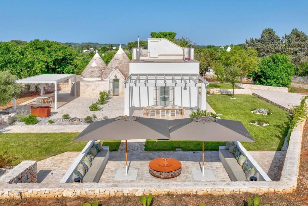 Trullo Under The Apulian Sky By Raro Villas 마르티나프란카 외부 사진