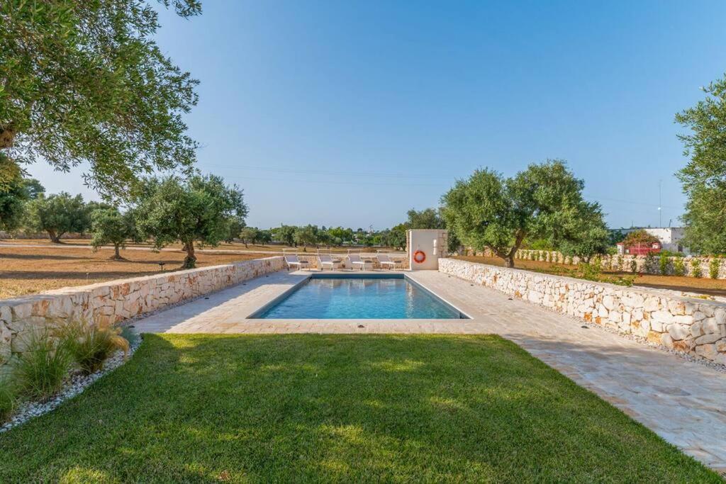 Trullo Under The Apulian Sky By Raro Villas 마르티나프란카 외부 사진