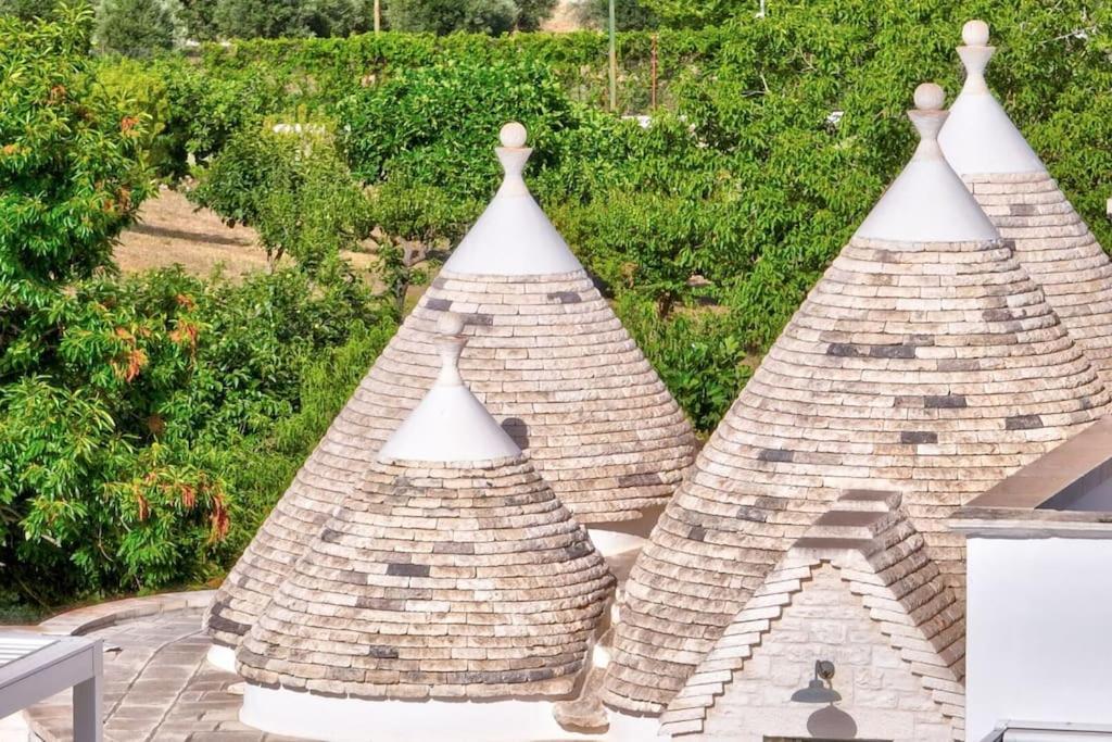 Trullo Under The Apulian Sky By Raro Villas 마르티나프란카 외부 사진