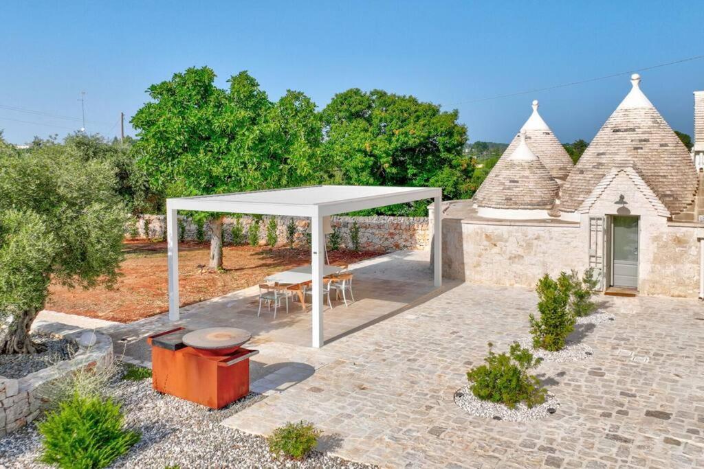 Trullo Under The Apulian Sky By Raro Villas 마르티나프란카 외부 사진